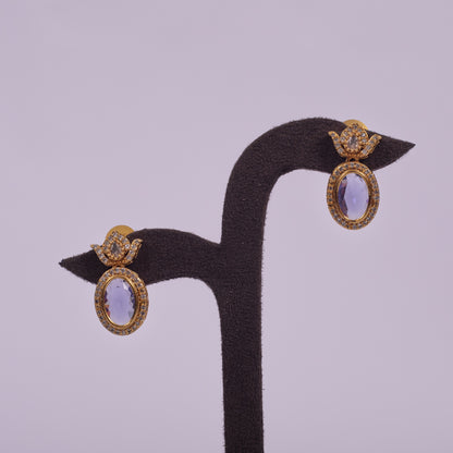 The Royal Amethyst Elegance Set