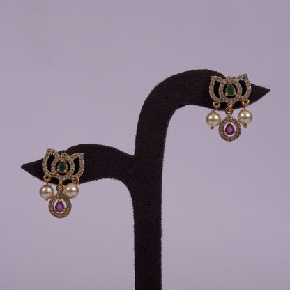 Maharani's Grace: The Isabella Necklace