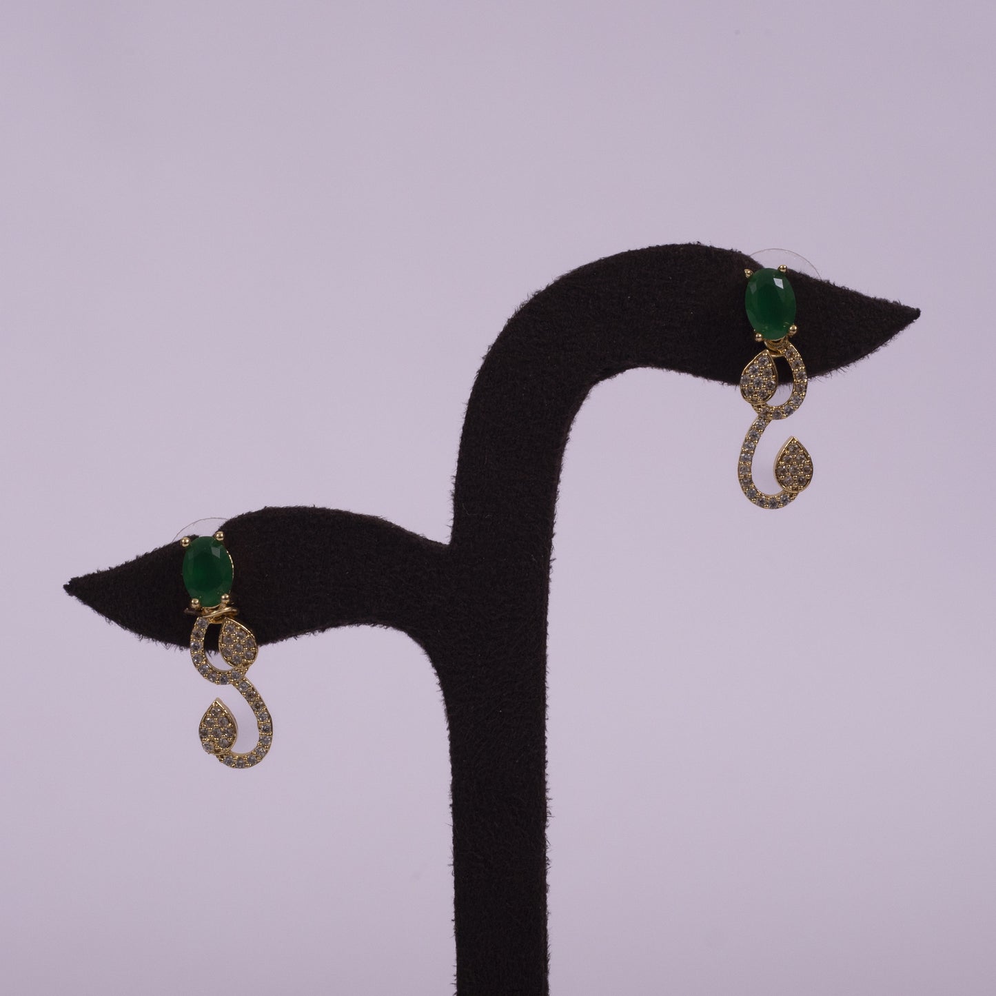 The Emerald Empress Necklace