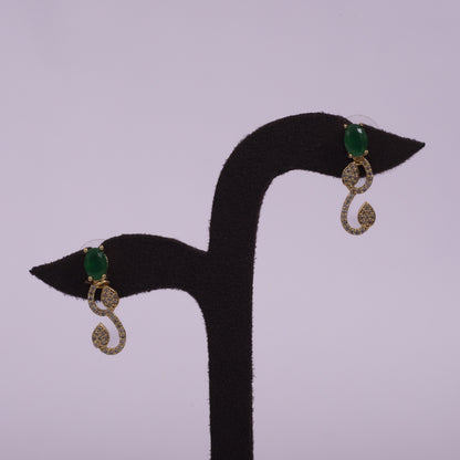 The Emerald Empress Necklace