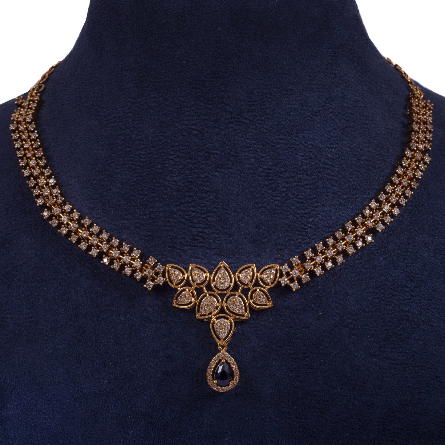 The Sapphire Serenity Set