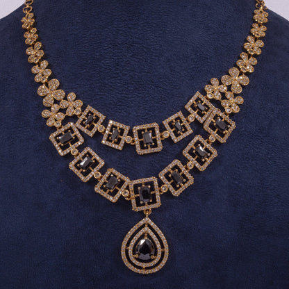 Midnight Majesty Choker Set