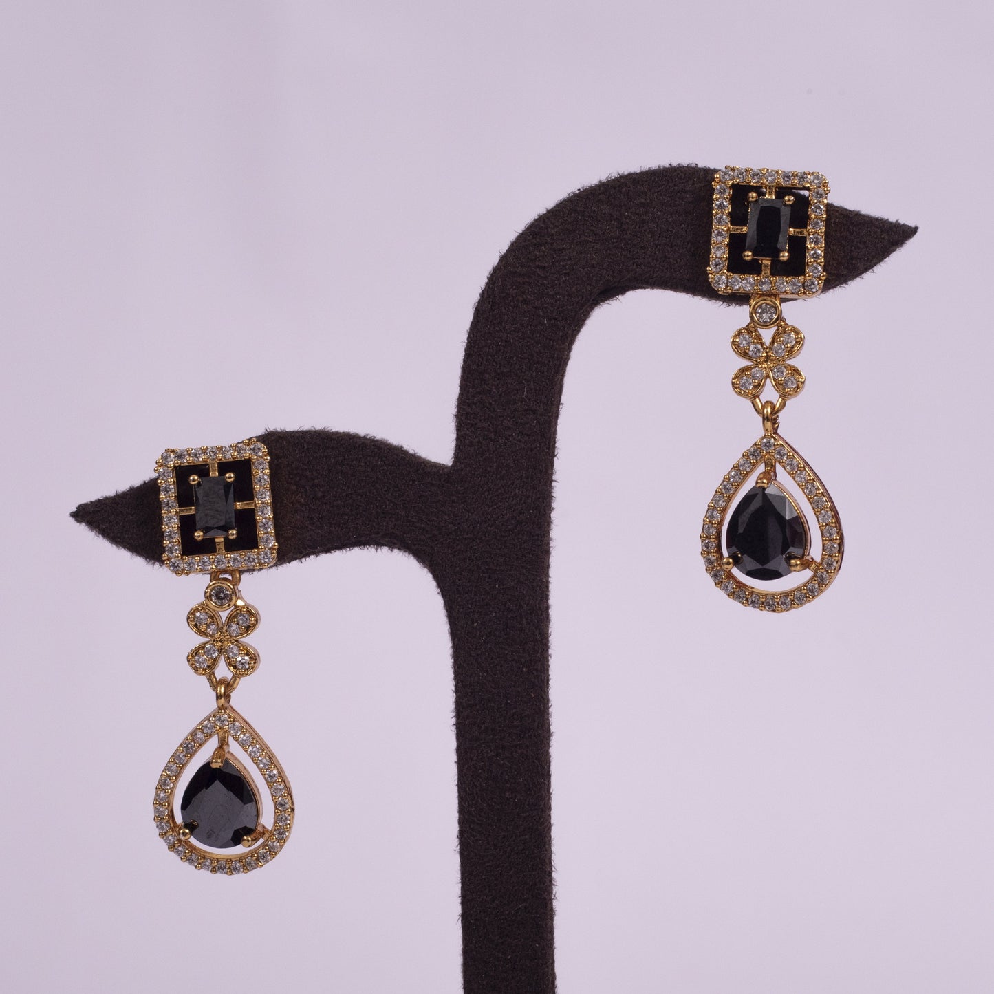 Midnight Majesty Choker Set