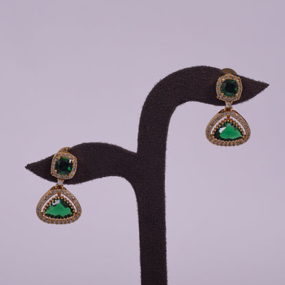 Regal Emerald Radiance Set