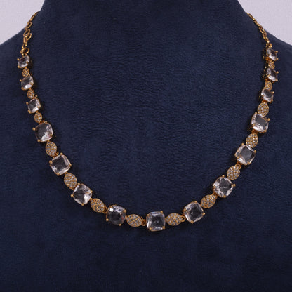 The Empress Aura Necklace Set
