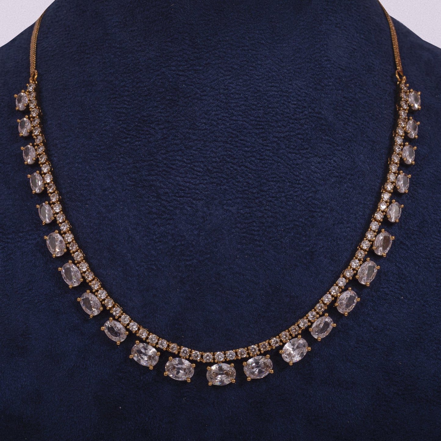 The Adora Oval Statement Set