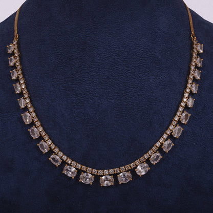 The Adora Oval Statement Set