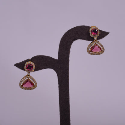 Royal Red Elegance Necklace