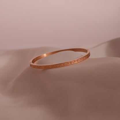Ivy flora handcrafted bangles