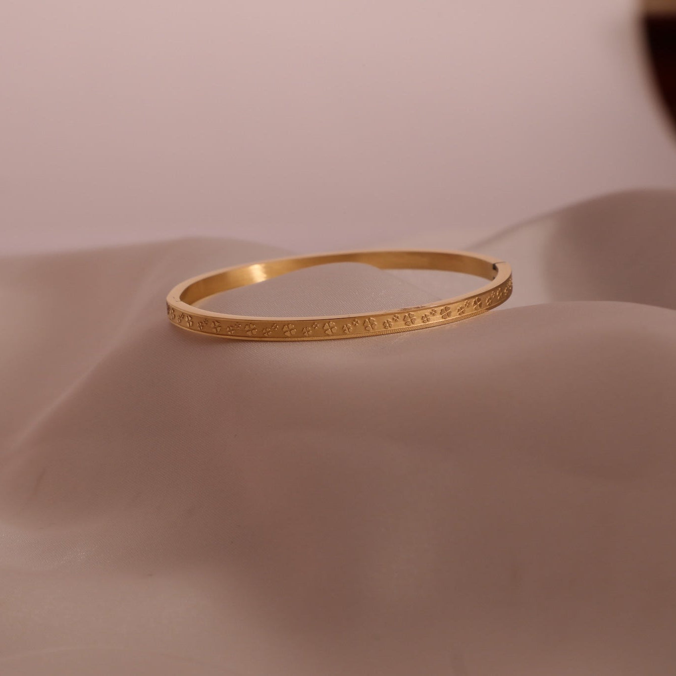 Ivy flora handcrafted bangles