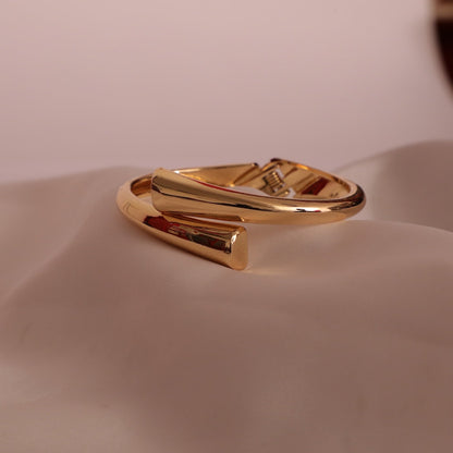 Luna Handcrafted Cuff Bracelet