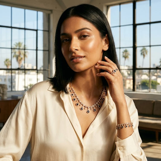 Empress of Elegance: The Royal Heirloom Necklace