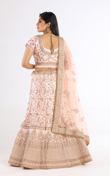 Sheena Rose Lehenga