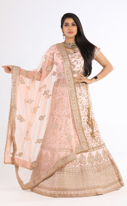 Sheena Rose Lehenga