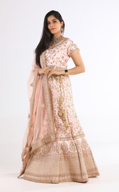 Sheena Rose Lehenga