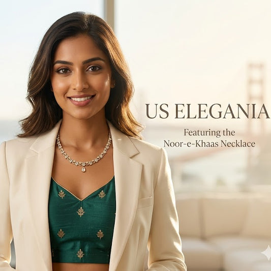 The Noor-e-Khaas Necklace